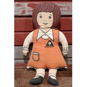 画像: ct-200501-45 ALLIED VAN LINES / 1970's Pillow Doll