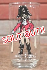 画像: gs-141101-66 McDonald's / 1970's Collector Series "Captain Crook" Glass