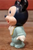 画像4: ct-131022-21 Baby Mickey Mouse / 1980's-1990's Squeaky Doll