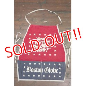 画像: dp-200501-38 Boston Globe / Vintage Apron