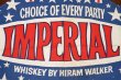 画像3: dp-200501-39 IMPERIAL Whiskey / Vintage Apron