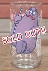 画像: gs-200601-01 McDonald's / 1977 Action Series "Grimace" Glass