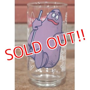 画像: gs-200601-01 McDonald's / 1977 Action Series "Grimace" Glass