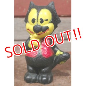 画像: ct-200601-05 Felix the Cat / Bootleg Irwin 1940's-1950's Rubber Doll