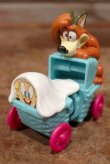 画像1: ct-140506-19 Animaniacs / McDonald's 1995 Meal Toy "Mindy & Buttons"