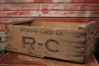 画像1: dp-200610-07 RICHMOND CHASE Co. / Vintage Wood Box