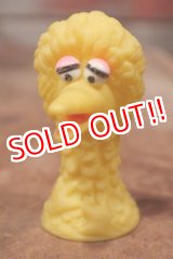 画像: ct-150505-30 Big Bird / 1970's Finger Puppet