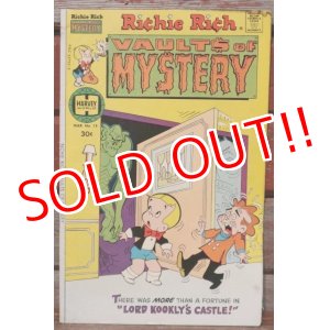 画像: bk-200601-04 Richie Rich / 1970's Comic