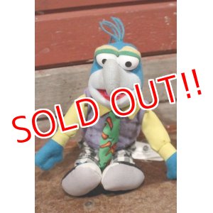 画像: ct-141216-39 Gonzo The Great / Nanco 1990's Plush Doll