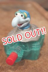 画像: ct-150401-39 Gonzo the Great / Wendy's 1990's Meal Toy "Spaceship Sparker"