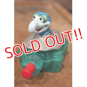 画像: ct-150401-39 Gonzo the Great / Wendy's 1990's Meal Toy "Spaceship Sparker"