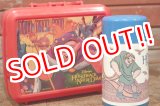 画像: ct-200601-17 The Hunchback of Notre Dame / Aladdin 1990's Quasimodo Lunch Box