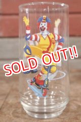 画像: gs-200701-19 McDonald's / Ronald McDonald 2002 Glass