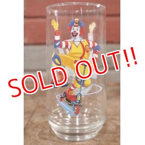 画像: gs-200701-19 McDonald's / Ronald McDonald 2002 Glass