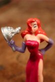 画像2: ct-200701-60 Jessica Rabbit 1988 PVC