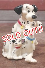 画像: ct-200701-37 101 Dalmatians / 1990's Coin Bank