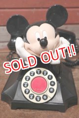 画像: ct-200701-02 Mickey Mouse / 1990's Phone