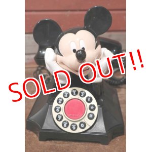 画像: ct-200701-02 Mickey Mouse / 1990's Phone