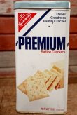 画像3: dp-200701-52 Nabisco / Premium Saltine Crackers 1970's Tin Can