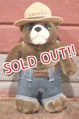 画像: ct-200701-26 Smokey Bear / 1990's Plush Doll