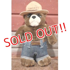 画像: ct-200701-26 Smokey Bear / 1990's Plush Doll