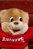 画像2: ct-191211-47 Shoney's Bear / 1986 Plush Doll