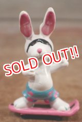 画像: ct-200701-60 Beach Bunnies / Hardee's 1989 PVC Figure (A)