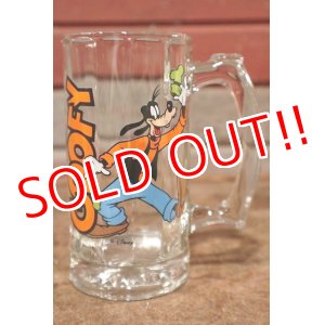 画像: gs-200801-03 Goofy / 1990's Beer Mug