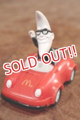 画像: ct-200701-60 McDonald's / 1988 Mac Tonight in Sports Car