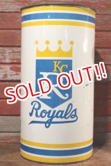 画像: dp-200701-08 Kansas City Royals / 1968 Trash Can