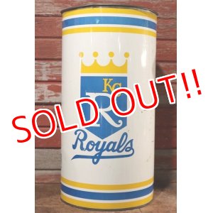 画像: dp-200701-08 Kansas City Royals / 1968 Trash Can