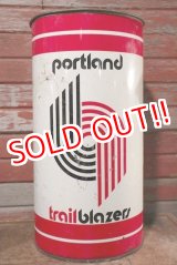 画像: dp-200701-26 Portland Trail Blazers / 1969 Trash Can