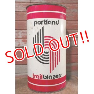 画像: dp-200701-26 Portland Trail Blazers / 1969 Trash Can