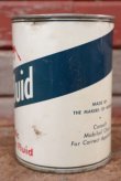 画像4: dp-200801-30 Mobilfluid / 1950's〜One U.S.Quart Oil Can