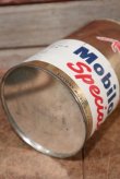 画像6: dp-200801-30 Mobiloil Special / 1950's〜One U.S.Quart Oil Can