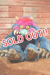 画像: ct-208001-01 AMTOY / My Pet Monster 1986 Big Plush Doll