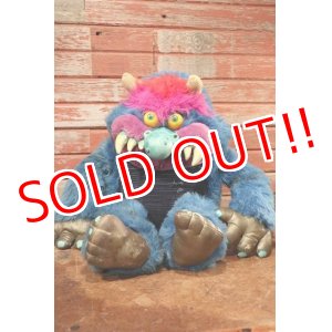 画像: ct-208001-01 AMTOY / My Pet Monster 1986 Big Plush Doll