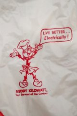 画像: ct-208001-06 Reddy Kilowatt / Vintage Nylon Apron