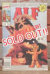 画像: ct-200501-26 ALF / 1980's-1990's Comic "LAST ISSUE"