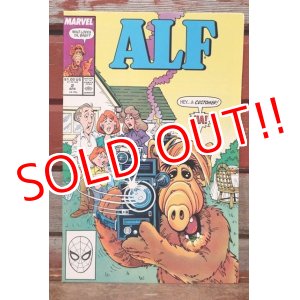 画像: ct-200501-26 ALF / 1980's-1990's Comic