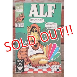 画像: ct-200501-26 ALF / 1980's-1990's Comic