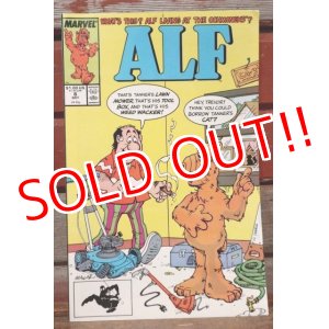 画像: ct-200501-26 ALF / 1980's-1990's Comic