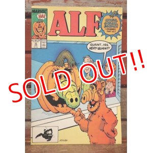 画像: ct-200501-26 ALF / 1980's-1990's Comic