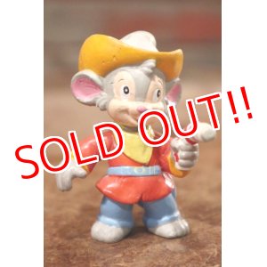 画像: ct-140211-58 An American Tail: Fievel Goes West / Fievel Mousekewitz 1991  PVC