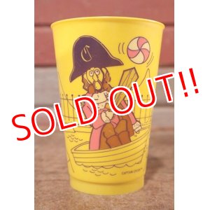 画像: ct-200901-11 McDonald's / Captain Crook 1970's Action Series Plastic Cup