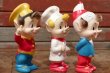 画像5: ct-200901-31 Kellogg's / Pop! Snap! Crackle! 1970's Soft Vinyl Doll Set