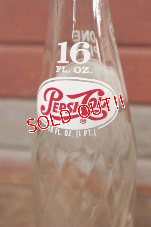 画像2: dp-200901-08 PEPSI / 1960's Bottle