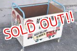 画像: ct-200901-23 Raggedy Ann & Andy / 1970's Toy Box Cart