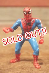 画像: ct-200901-17 Spider-man / McDonald's 1995 Meal Toy "The Amazing Spider-man" Under-3