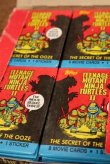 画像3: ct-200901-29 TEENAGE MUTANT NINJA TURTLES II / Topps 1991 Trading Card Box 